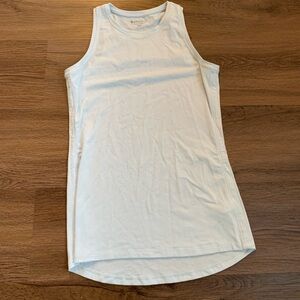 Athleta Tank Top Blue Women’s XXS